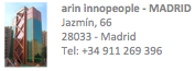 Contacto Madrid